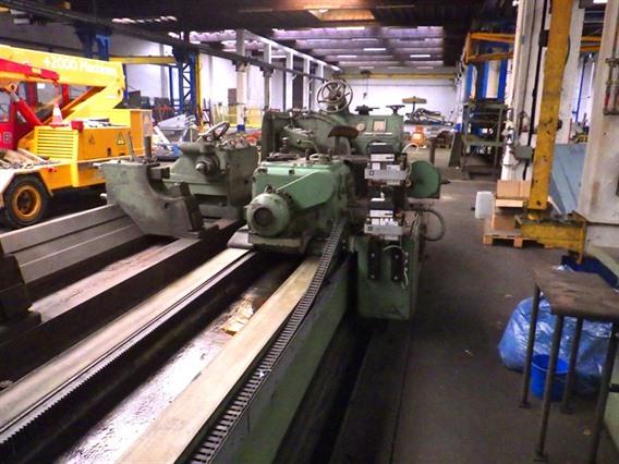 Waldrich Siegen Ø 1000 x 6150 mm