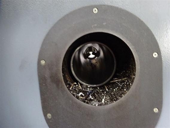 Fat Tur 630MN Ø 630 x 2000 mm CNC