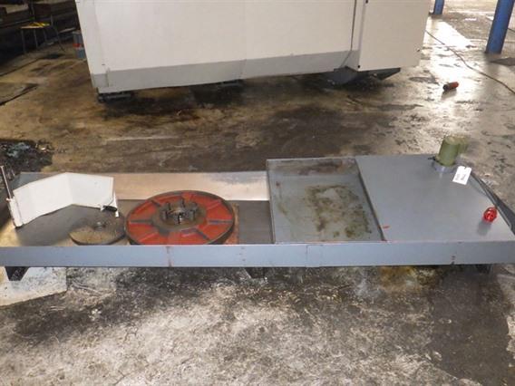 Fat Tur 630MN Ø 630 x 2000 mm CNC
