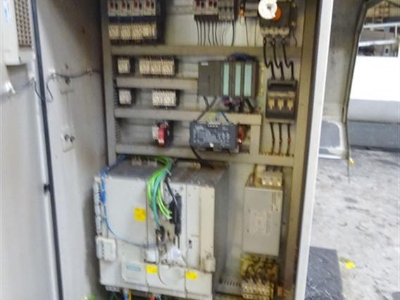 Fat Tur 630MN Ø 630 x 2000 mm CNC