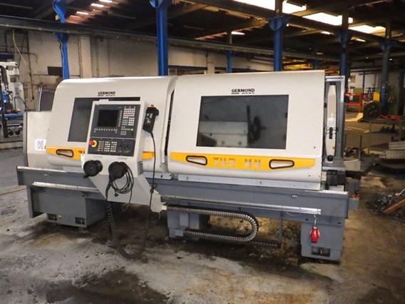 Fat Tur 630MN Ø 630 x 2000 mm CNC