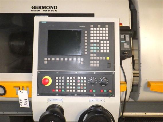 Fat Tur 630MN Ø 630 x 2000 mm CNC