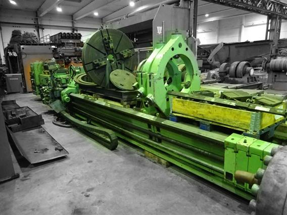 Tos SU-125 Ø 1320 x 8000 mm