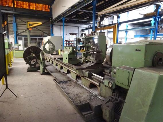 Tos SU-125 Ø 1320 x 8000 mm
