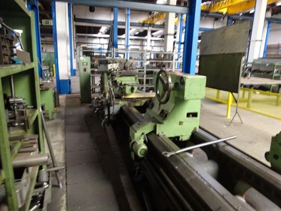 Tos SU-125 Ø 1320 x 8000 mm