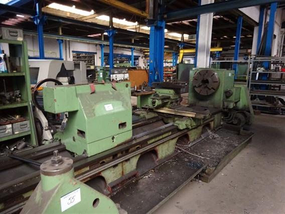 Tos SU-125 Ø 1320 x 8000 mm