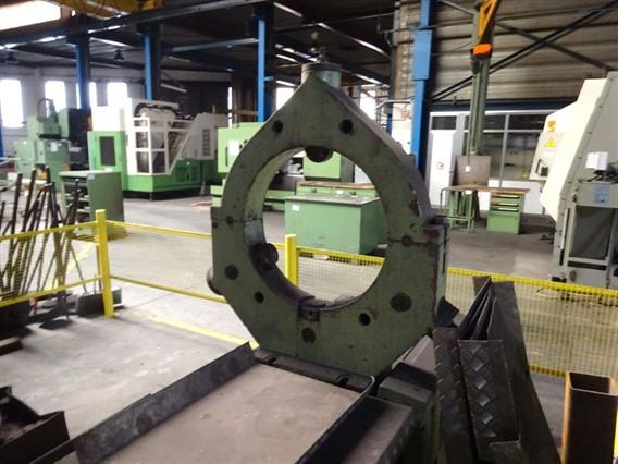 Tos SU-125 Ø 1320 x 8000 mm