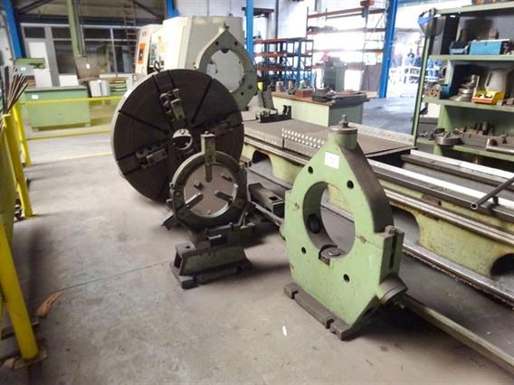 Tos SU-125 Ø 1320 x 8000 mm