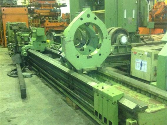 Tos SU-125 Ø 1320 x 8000 mm