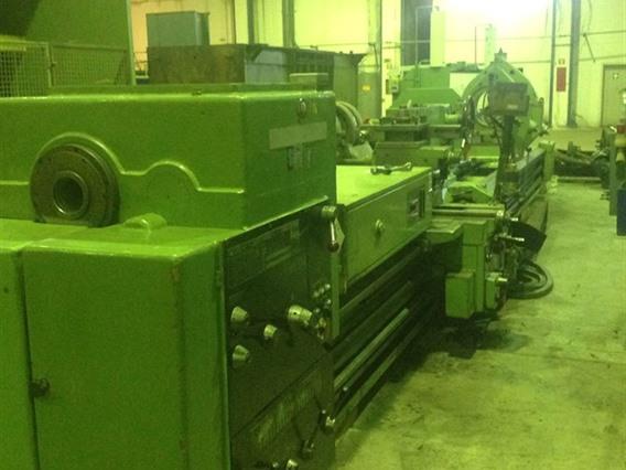 Tos SU-125 Ø 1320 x 8000 mm