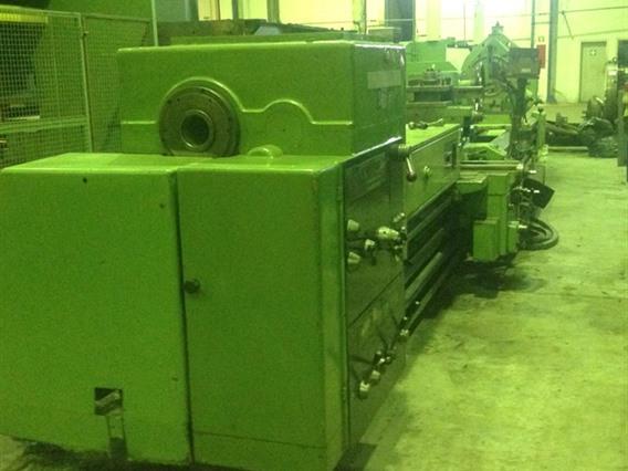 Tos SU-125 Ø 1320 x 8000 mm