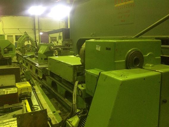 Tos SU-125 Ø 1320 x 8000 mm