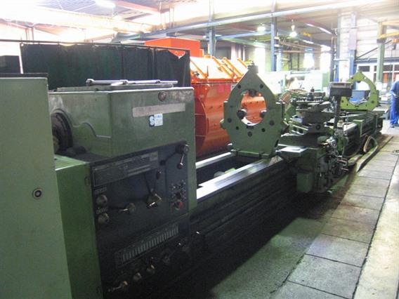 Tos SU-125 Ø 1320 x 8000 mm
