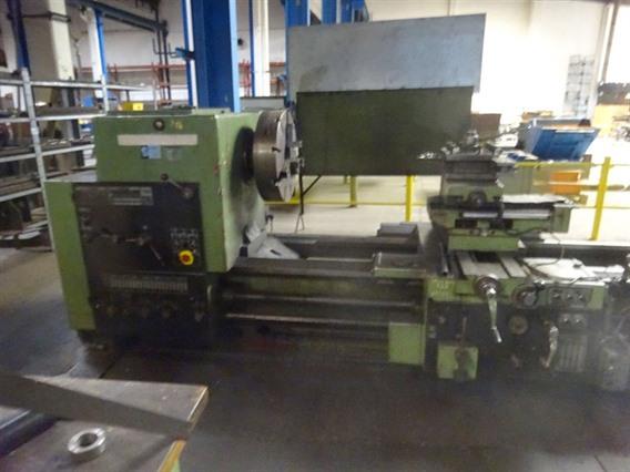 Tos SU-125 Ø 1320 x 8000 mm