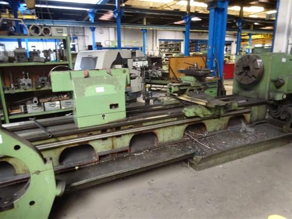 Tos SU-125 Ø 1320 x 8000 mm