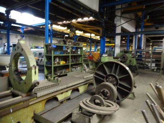 Tos SU-125 Ø 1320 x 8000 mm
