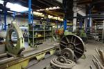 Tos SU-125 Ø 1320 x 8000 mm