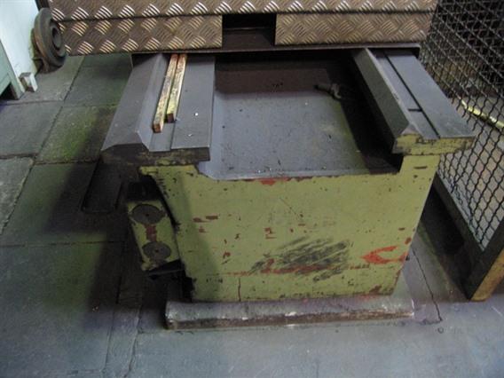 Tos SU-125 Ø 1320 x 8000 mm