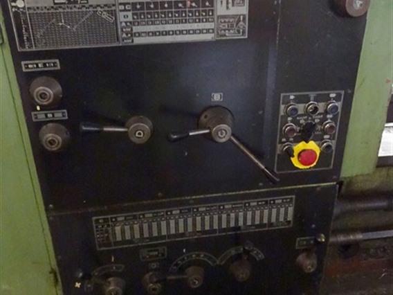 Tos SU-125 Ø 1320 x 8000 mm