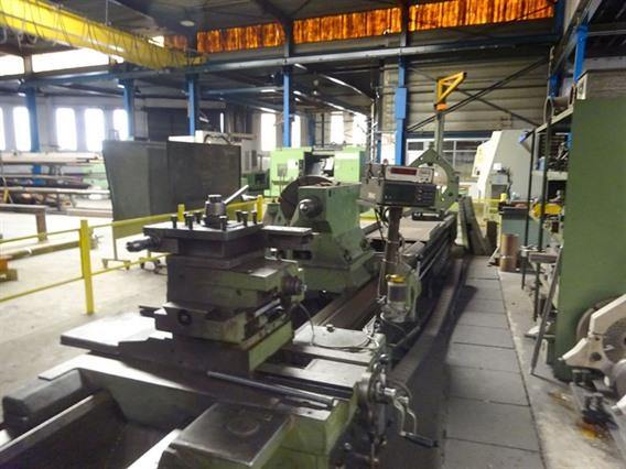 Tos SU-125 Ø 1320 x 8000 mm