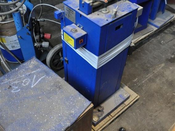 Schüco punching units
