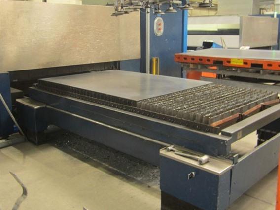 Trumpf TruLaser 3030 3000 x 1500 mm