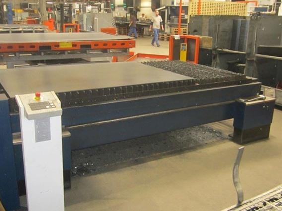 Trumpf TruLaser 3030 3000 x 1500 mm