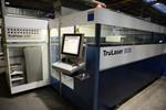 Trumpf TruLaser 3030 3000 x 1500 mm