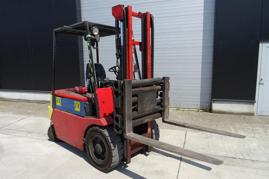 3slift R60 Used Vehicles (lift trucks - loading - cleaning etc), Still R60 - 3 ton ...