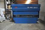 Colly PS Pro 125 ton x 3100 mm CNC