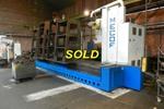 Mecof CS 105A X: 3300 - Y: 1000 - Z: 1700mm