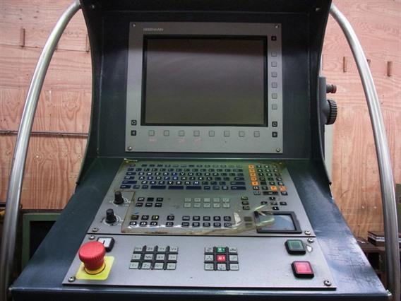 Mecof CS 105A X: 3300 - Y: 1000 - Z: 1700mm