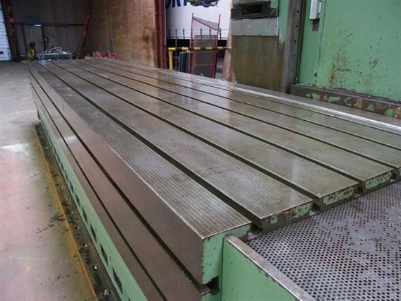 Mecof CS 105A X: 3300 - Y: 1000 - Z: 1700mm