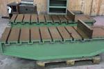 Mecof CS 105A X: 3300 - Y: 1000 - Z: 1700mm