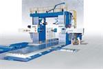 Daewoo HKDB 130P CNC duplex boring/milling