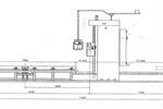 Daewoo HKDB 130P CNC duplex boring/milling