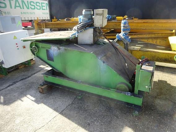 Messer Griesheim 5 ton