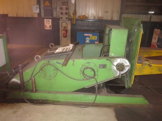 Messer Griesheim 5 ton