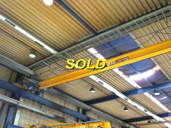 Abus 3,2 ton x 14 250 mm