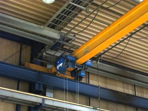 Abus 3,2 ton x 14 250 mm