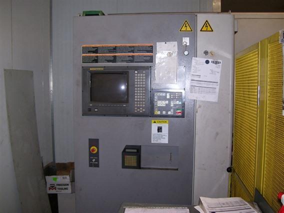 Wiedemann  Vectrum 3000 Alpha CNC