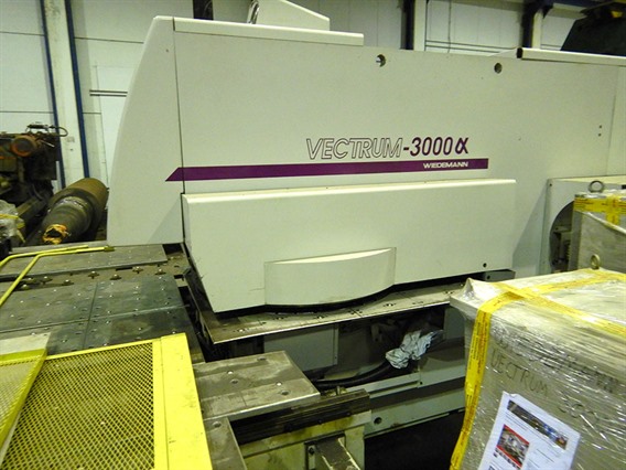 Wiedemann  Vectrum 3000 Alpha CNC