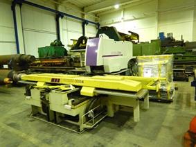Wiedemann  Vectrum 3000 Alpha CNC, Machines a poinconner & estamper pour tole legere