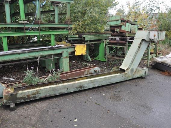 Kabelschlepp Chipconveyor