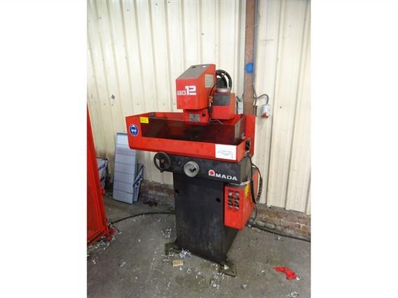 Amada BG12 punch/tool grinder