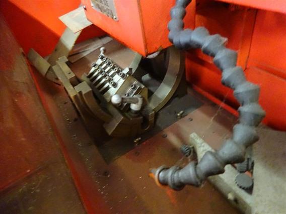 Amada BG12 punch/tool grinder
