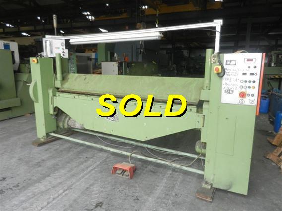 Fasti 2540 x 3 mm