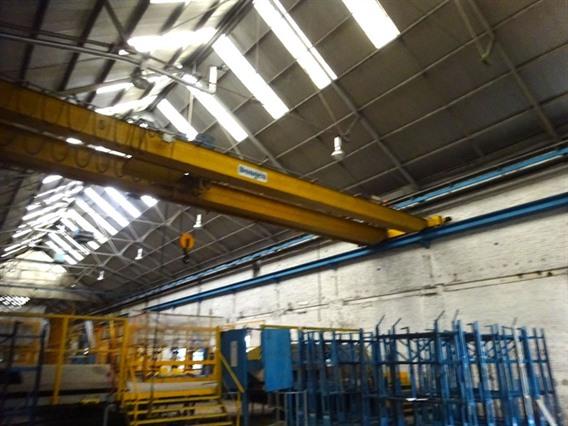 Demag 6,3 ton x 17 800 mm