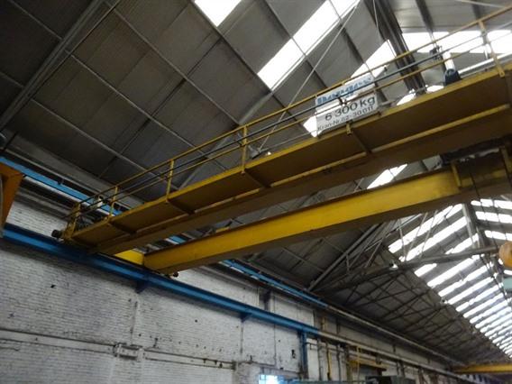 Demag 6,3 ton x 17 800 mm