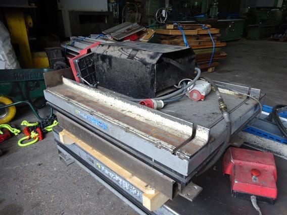 Marco scissor lift 500 kg